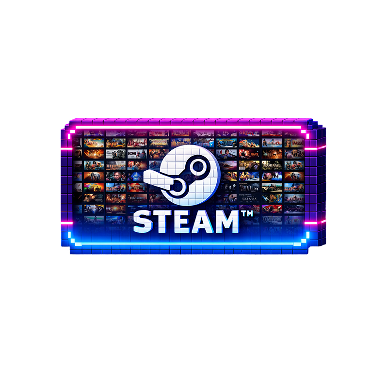 Steam Voucher €5
