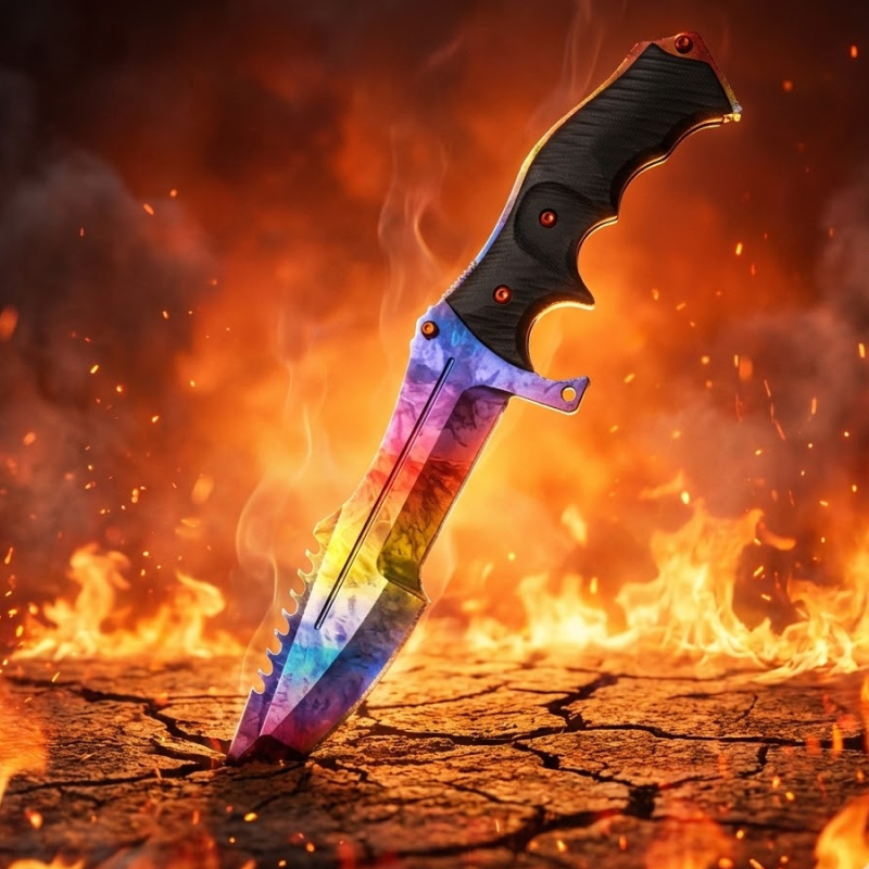 Huntsman Knife