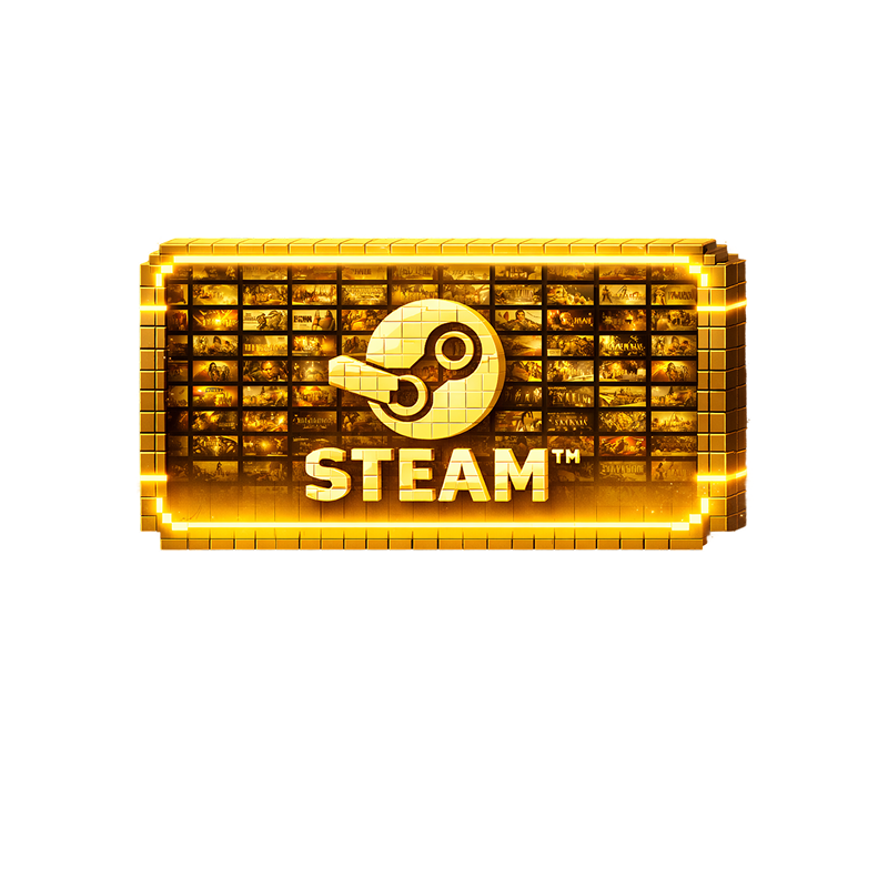 Steam voucher €10
