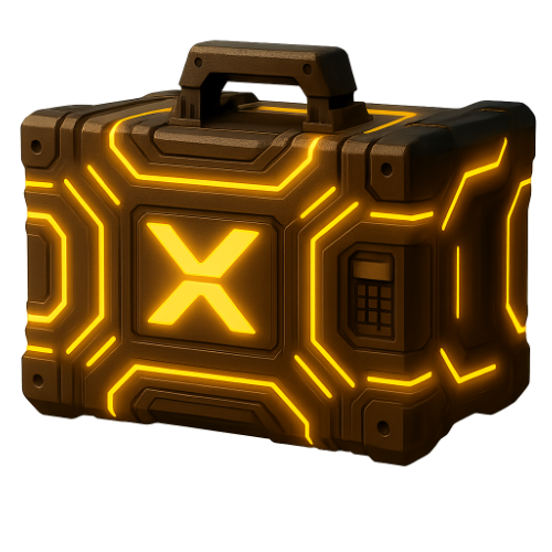Lootbox with item with requirement